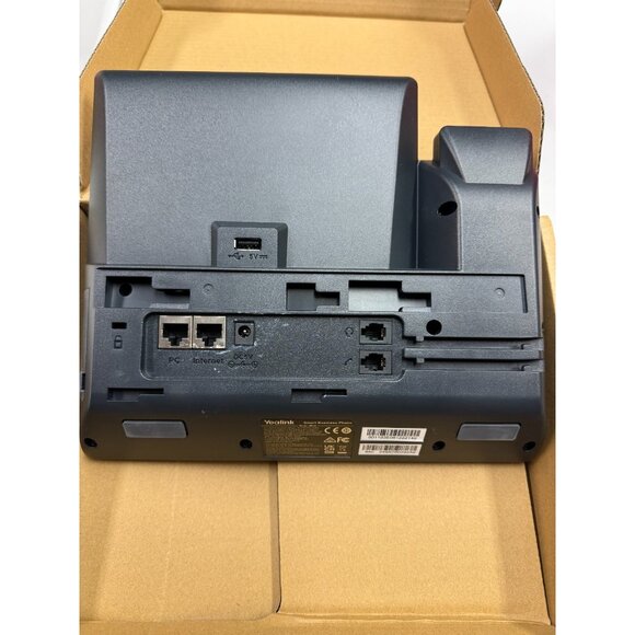 Yealink MP56 Microsoft Teams IP Phone - BRAND NEW - Picture 5 of 10